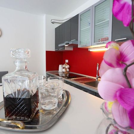 Apartman Petra מאקרסקה מראה חיצוני תמונה