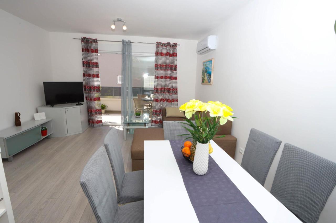 Apartman Petra מאקרסקה מראה חיצוני תמונה