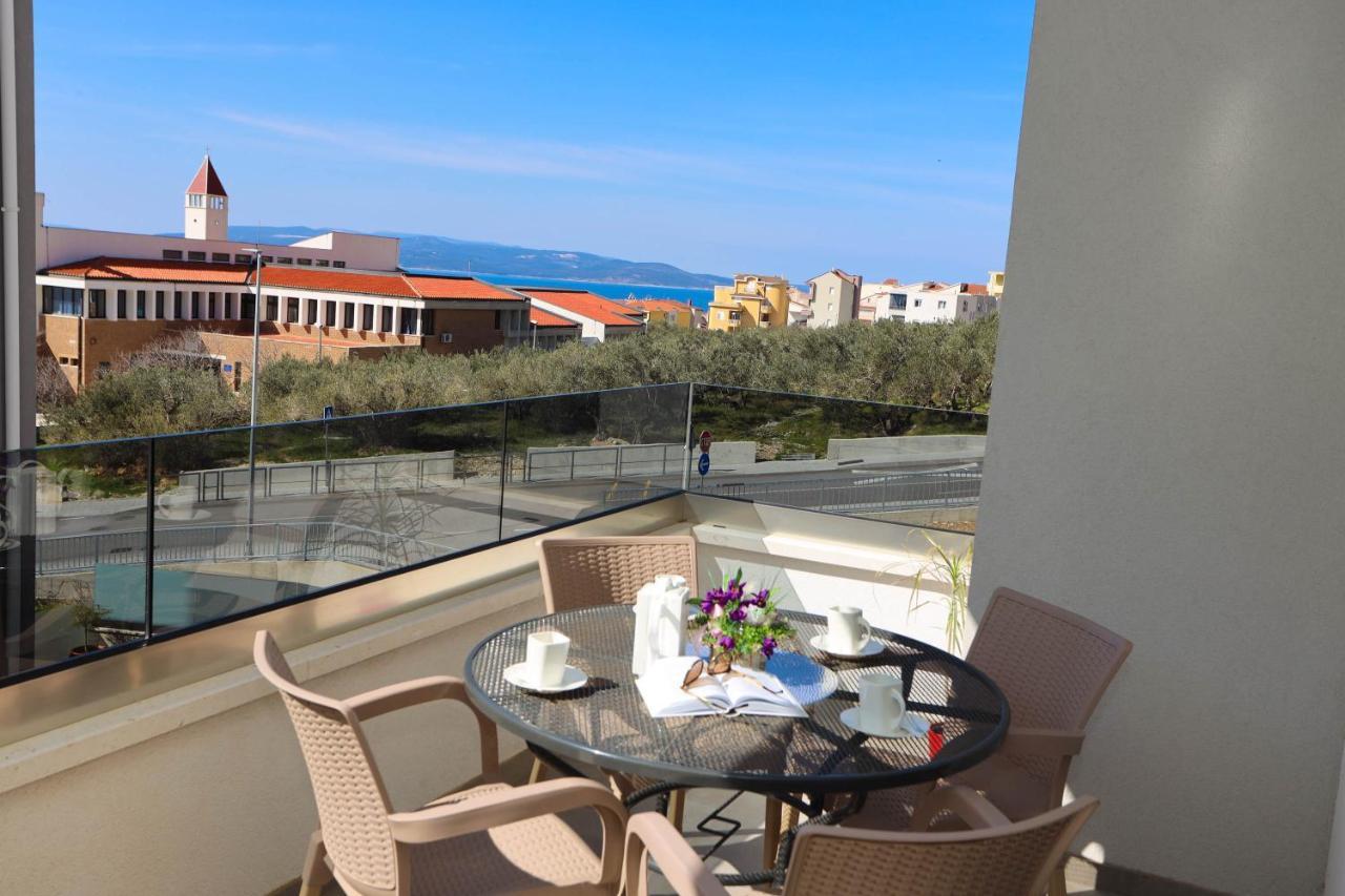 Apartman Petra מאקרסקה מראה חיצוני תמונה