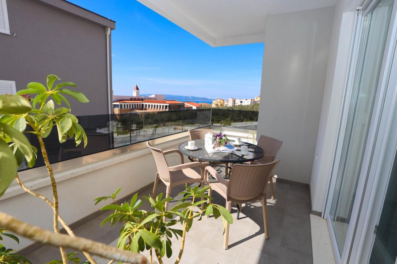 Apartman Petra מאקרסקה מראה חיצוני תמונה
