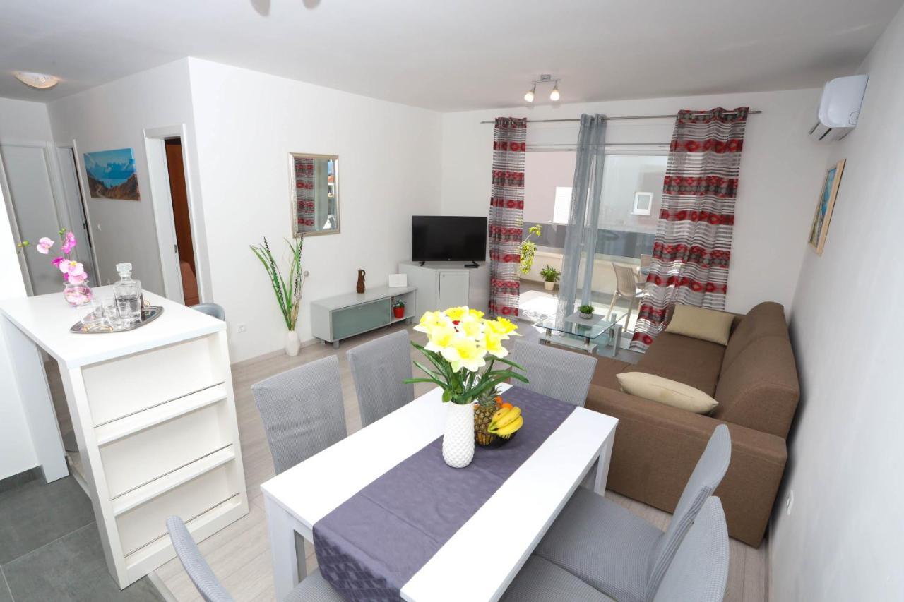 Apartman Petra מאקרסקה מראה חיצוני תמונה