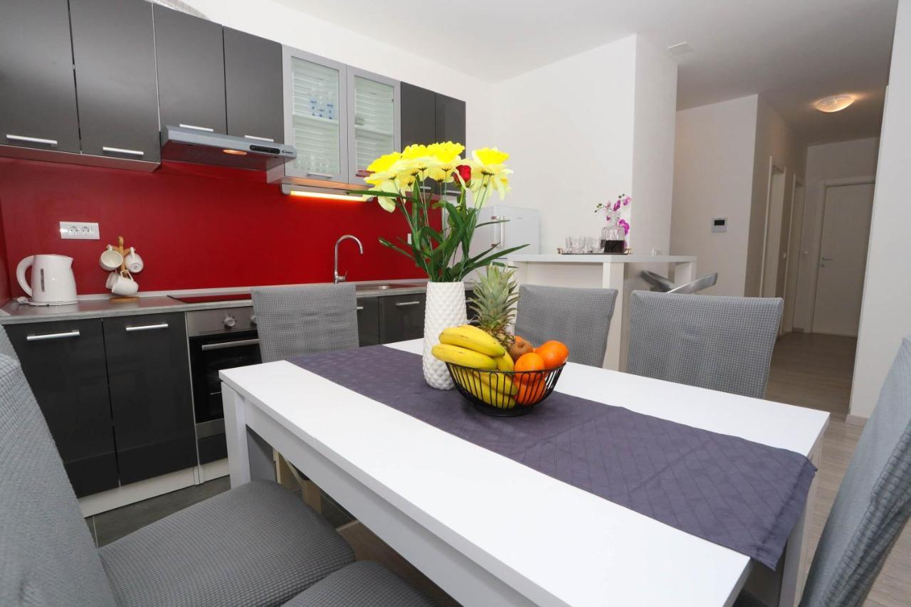 Apartman Petra מאקרסקה מראה חיצוני תמונה