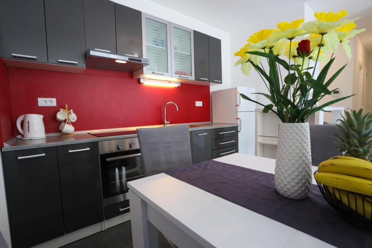 Apartman Petra מאקרסקה מראה חיצוני תמונה