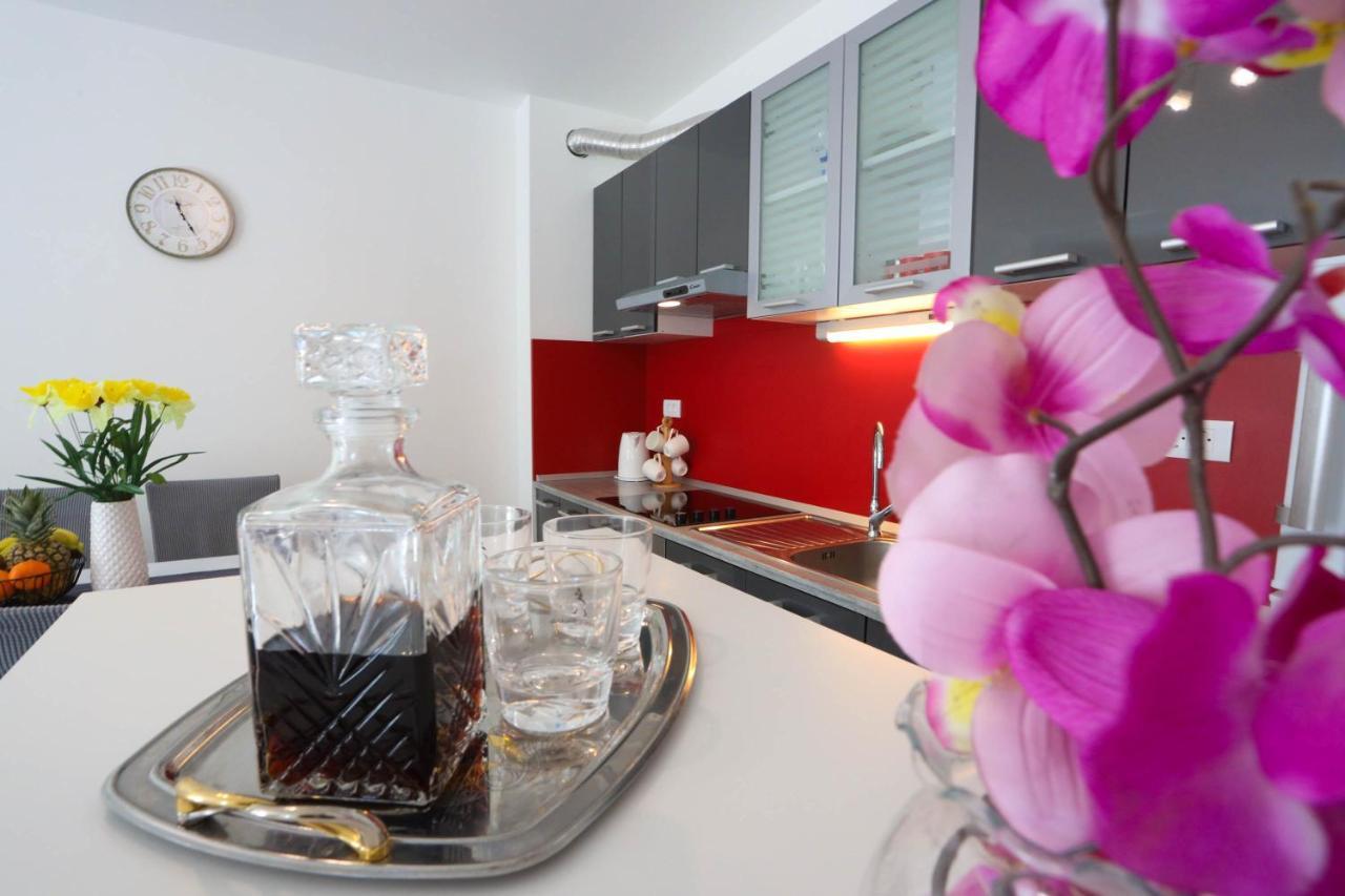 Apartman Petra מאקרסקה מראה חיצוני תמונה