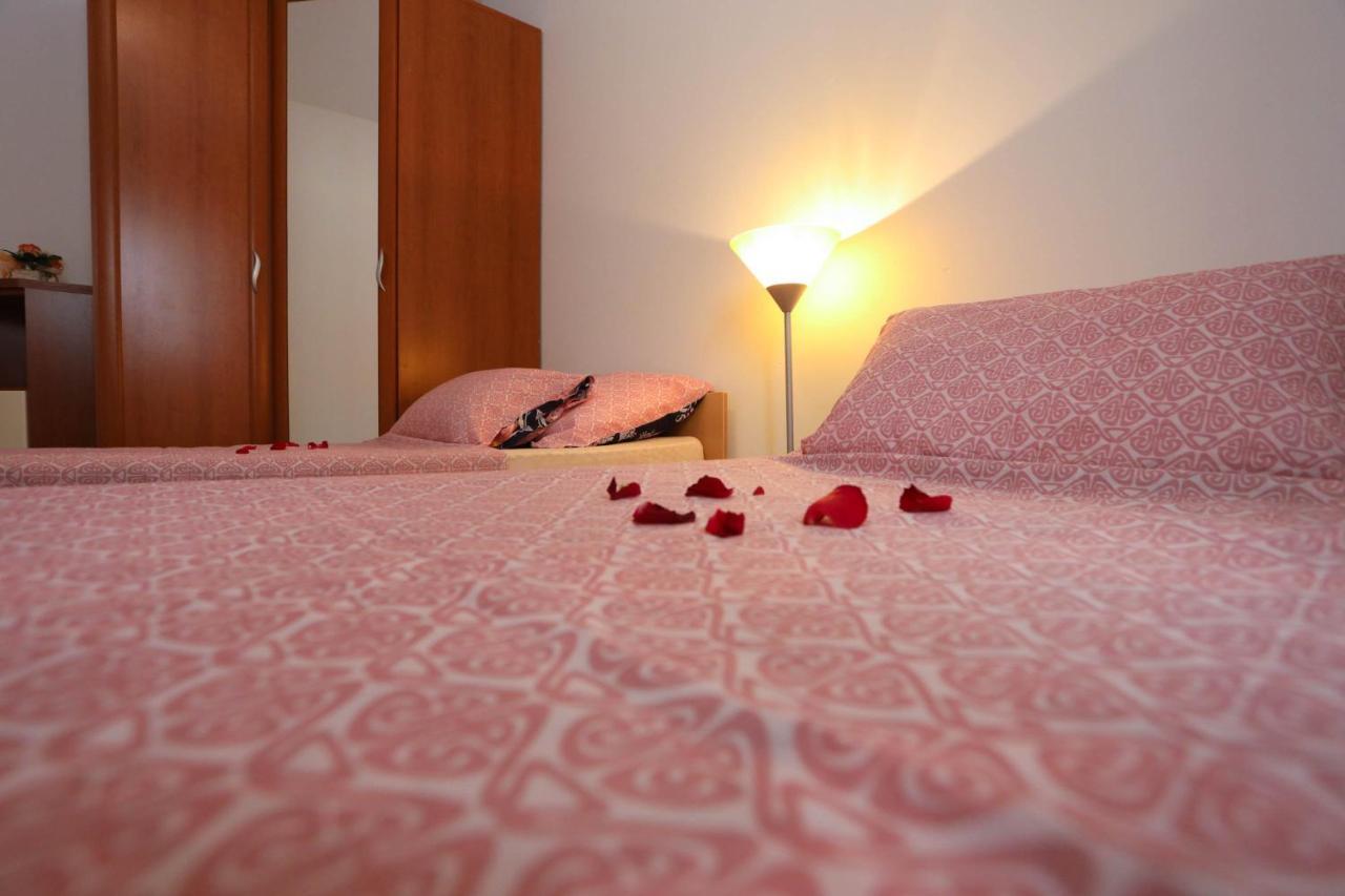 Apartman Petra מאקרסקה מראה חיצוני תמונה