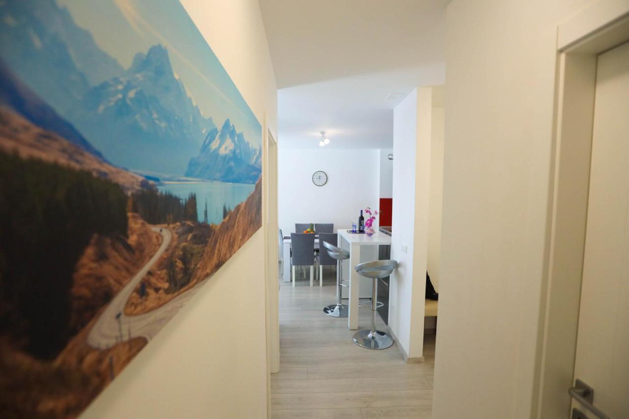 Apartman Petra מאקרסקה מראה חיצוני תמונה