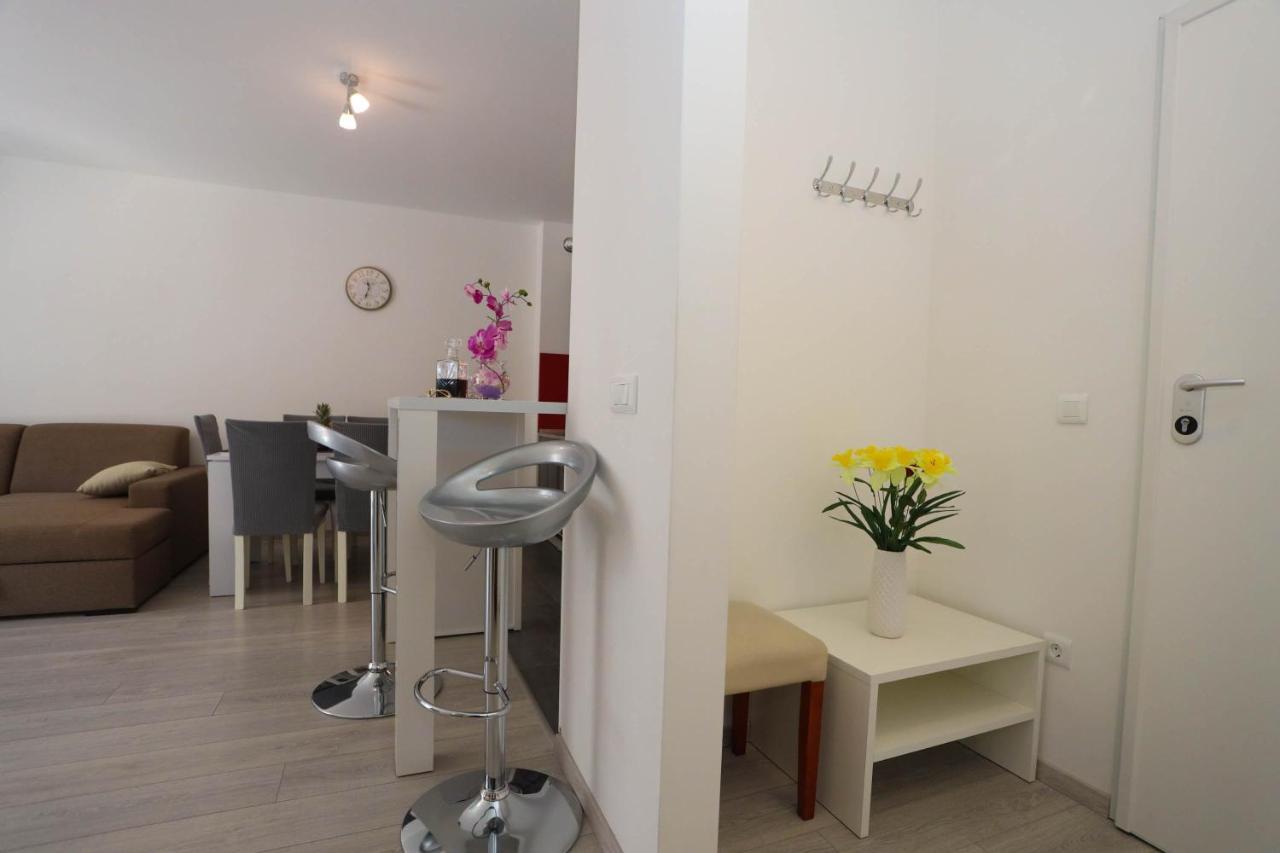 Apartman Petra מאקרסקה מראה חיצוני תמונה