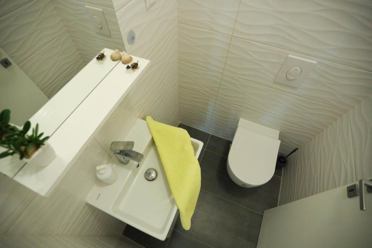 Apartman Petra מאקרסקה מראה חיצוני תמונה