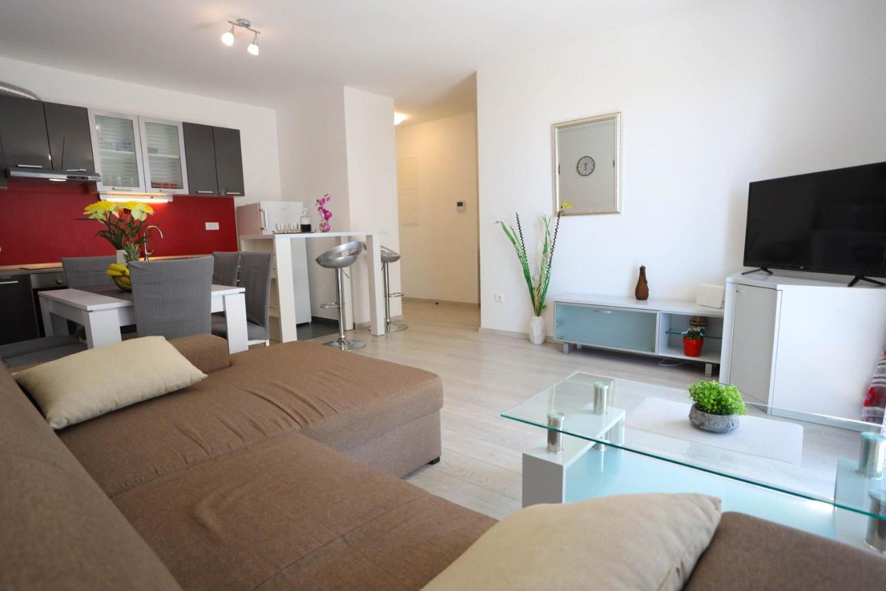 Apartman Petra מאקרסקה מראה חיצוני תמונה