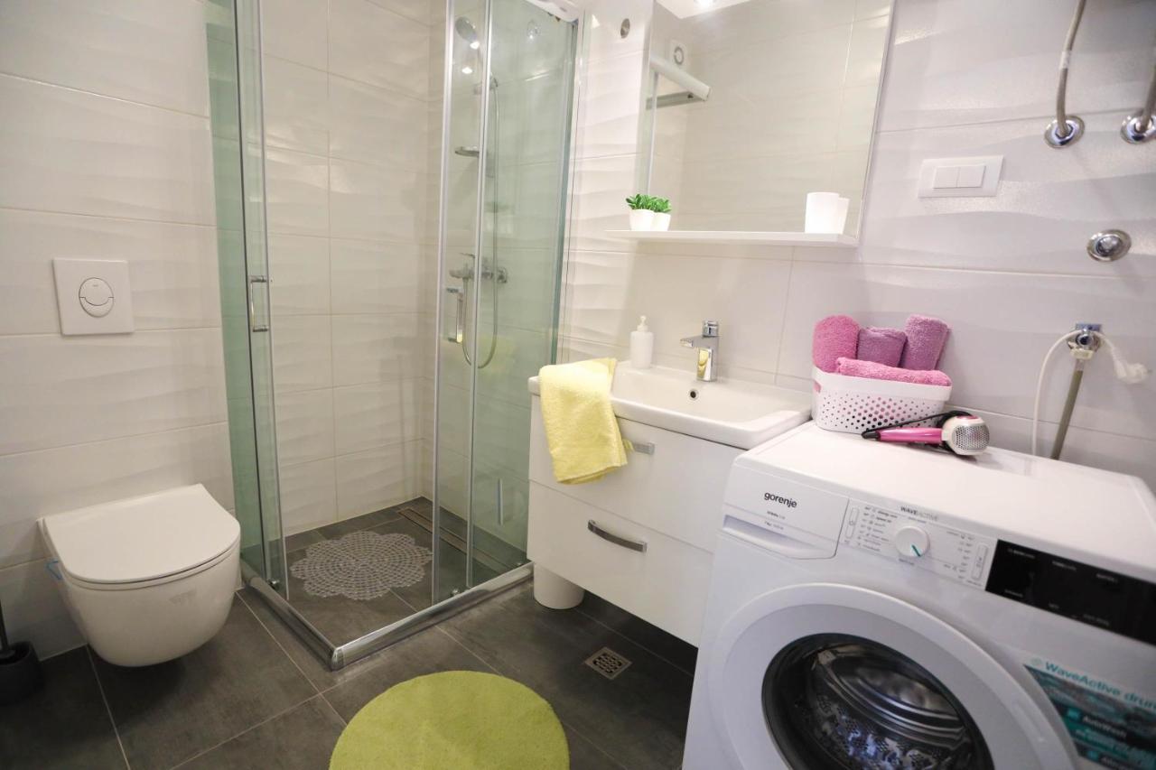 Apartman Petra מאקרסקה מראה חיצוני תמונה