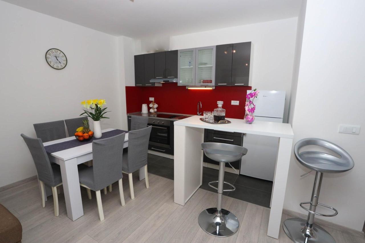 Apartman Petra מאקרסקה מראה חיצוני תמונה