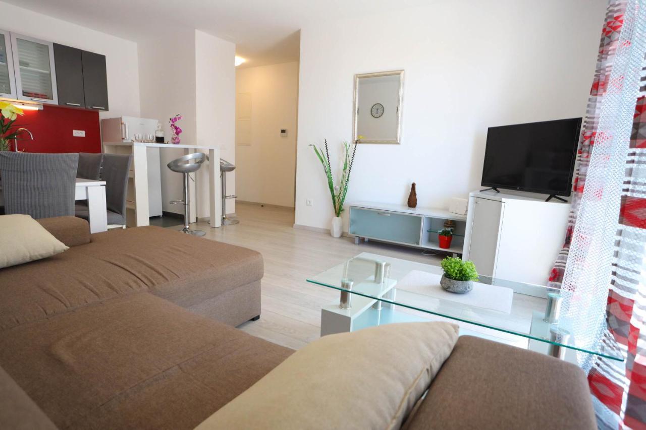 Apartman Petra מאקרסקה מראה חיצוני תמונה