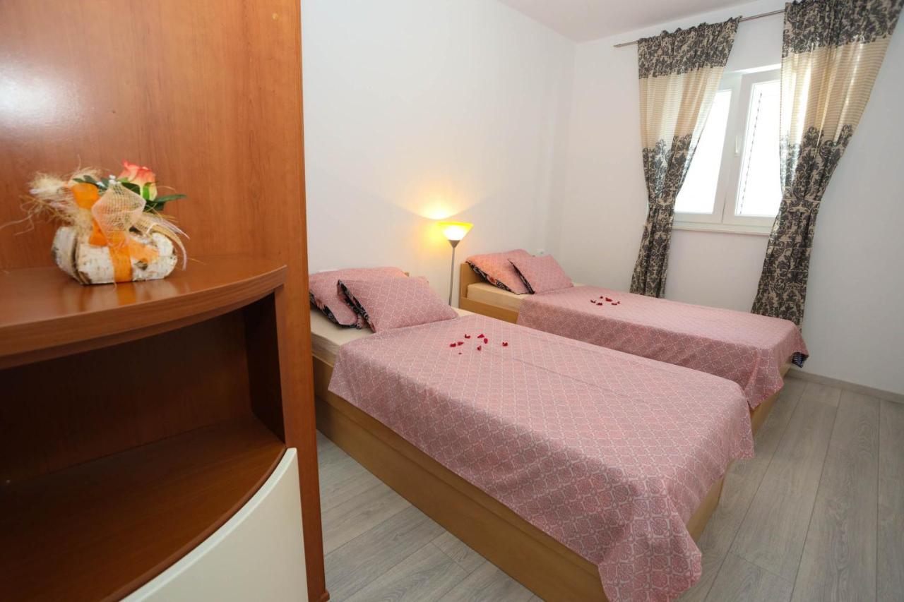 Apartman Petra מאקרסקה מראה חיצוני תמונה