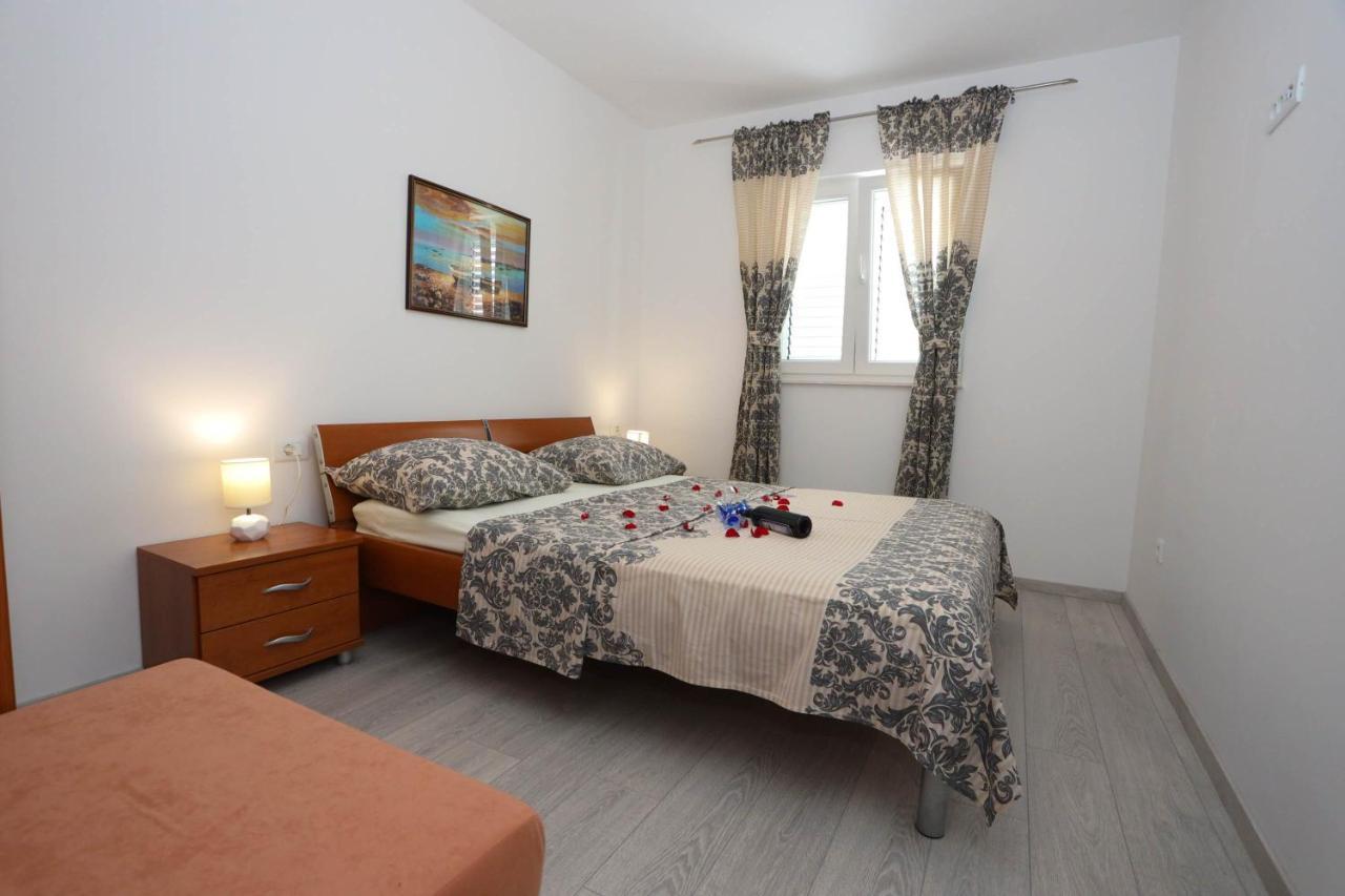 Apartman Petra מאקרסקה מראה חיצוני תמונה