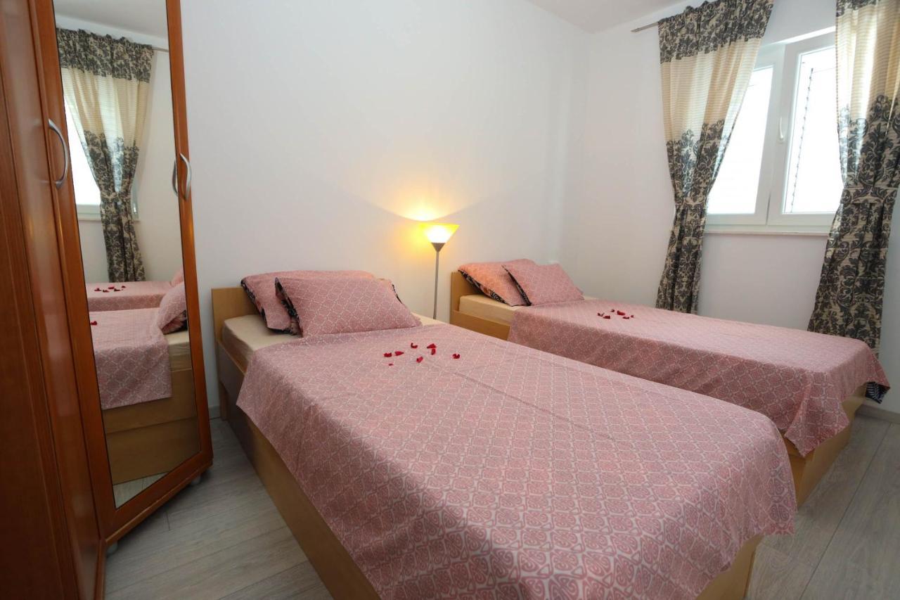 Apartman Petra מאקרסקה מראה חיצוני תמונה